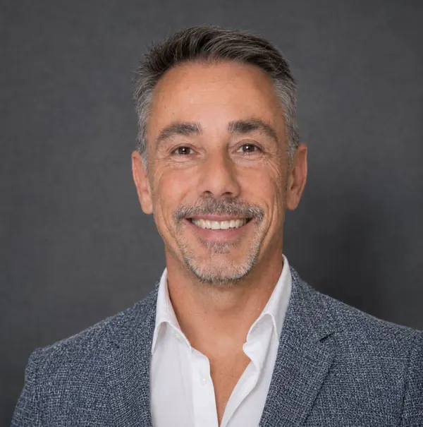 Retrato de David Cardano